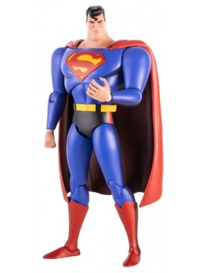 Figura de Superman 1/6 con accesorios y base