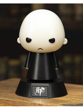 Mini Lamp Voldemort Harry Potter Icon