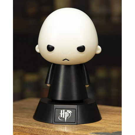 Mini Lamp Voldemort Harry Potter Icon