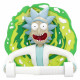 Porte-rouleaux Rick Deluxe de Rick et Morty en vert
