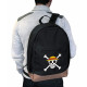 Backpack One Piece Skull