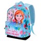 Sac à Dos Disney Frozen 2 Heart Bleu par Karactermania