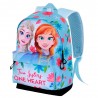 Sac à Dos Disney Frozen 2 Heart Bleu par Karactermania