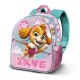 Mochila rosa 3D Skye La Patrulla Canina