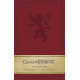 Livre Game of Thrones Lannister Premium