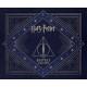 Set de Papelería Deluxe Harry Potter Reliquias de la Muerte