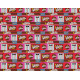 Premium livre A5 de Willy Wonka de Charlie et la chocolaterie