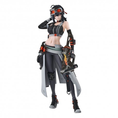 Statue de Grace Howard de Zenless Zone Zero en PVC de 20 cm