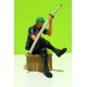 Figuras One Piece Luffy y Zoro 18cm