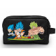 Sac de Broly vs Goku & Vegeta de Dragon Ball