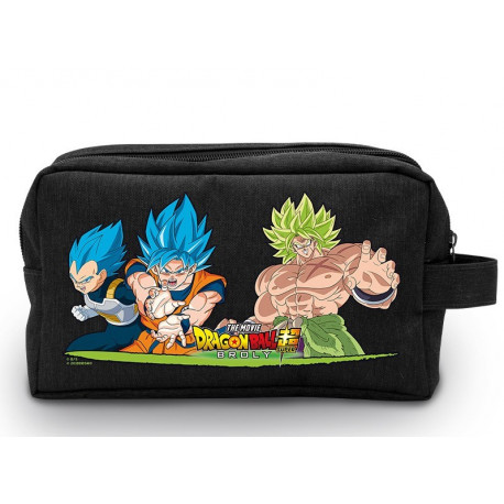 Borsa Broly vs Goku & Vegeta di Dragon Ball