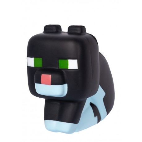 Figura antiestrés Tuxedo Minecraft, 15 cm