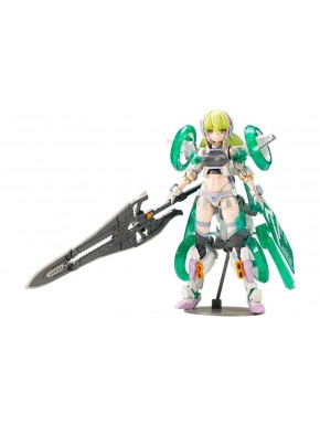 Maquette Frame Arms Girl Wilber Nine Beryl Armor 16 cm