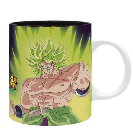 Cup Dragon Ball Broly Goku Vegeta