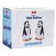 Salt and Pepper shakers Penguins Mary Poppins Disney