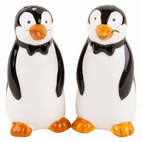 Sale e Pepe shaker Pinguini di Mary Poppins Disney
