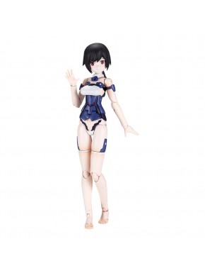Kit de modélisme Frame Arms Girl Laetitia Azurite 15 cm