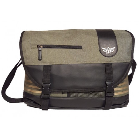Sac à bandoulière officiel Triforce de Zelda
