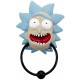 Chiamante porta, Rick e guarda il match Rick