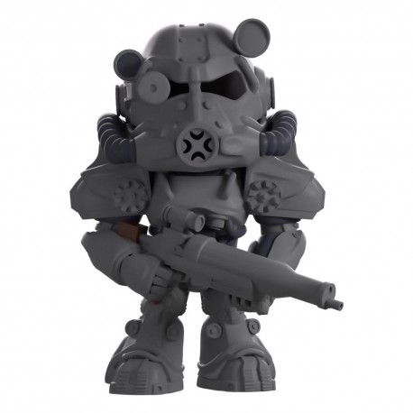 Figura de vinilo T-60 Power Armor de Fallout