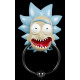 Caller door, Rick and Morty Rick