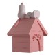 Veilleuse Snoopy Peanuts sur niche