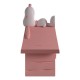 Veilleuse Snoopy Peanuts sur niche