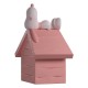 Veilleuse Snoopy Peanuts sur niche