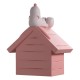 Veilleuse Snoopy Peanuts sur niche