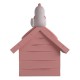 Veilleuse Snoopy Peanuts sur niche