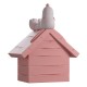 Veilleuse Snoopy Peanuts sur niche