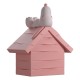 Veilleuse Snoopy Peanuts sur niche