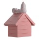 Veilleuse Snoopy Peanuts sur niche