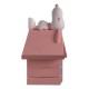 Veilleuse Snoopy Peanuts sur niche