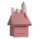 Veilleuse Snoopy Peanuts sur niche