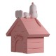 Veilleuse Snoopy Peanuts sur niche