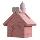 Veilleuse Snoopy Peanuts sur niche