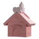 Veilleuse Snoopy Peanuts sur niche