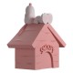 Veilleuse Snoopy Peanuts sur niche