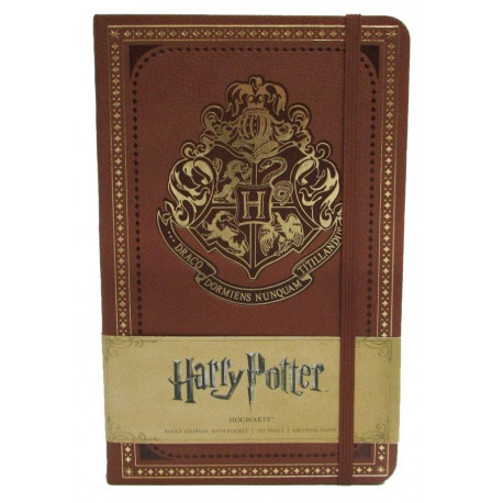 Book Harry Potter Hogwarts