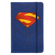 Libreta Superman Logo