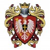 Medalhão The Witcher Emblema de Redania Edição Limitada