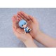 Mini figurine de Rei Ayanami d'Evangelion, 8 cm