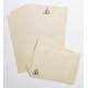Set of Stationery Deluxe Harry Potter Deathly hallows