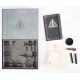 Set de Papelería Deluxe Harry Potter Reliquias de la Muerte