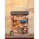Maqueta Model Kit Morita-Ya de CuteBee