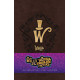 Libreta Willy Wonka