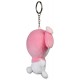 Llavero de peluche Sanrio My Melody rosa 12 cm