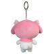 Llavero de peluche Sanrio My Melody rosa 12 cm