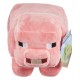 Peluche del cerdo de Minecraft de 20 cm